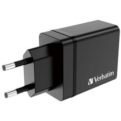 Verbatim Ladegerät Kommunikationstechnik CHR-30EU 30 W