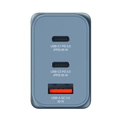 Verbatim Ladegerät Kommunikationstechnik GNC-65 65 W