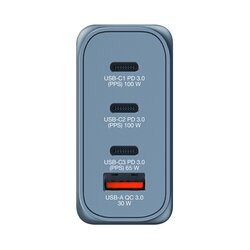 Verbatim Ladegerät Kommunikationstechnik GNC-100 100 W