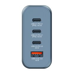 Verbatim Ladegerät Kommunikationstechnik GNC-140 140 W