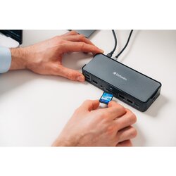 Verbatim Dockingstation CDS-15 100 W