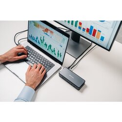 Verbatim Dockingstation CDS-15SSD 100 W