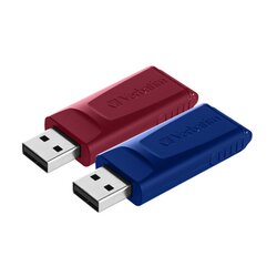 Verbatim USB-Stick Slider USB 2.0 32 Gbyte