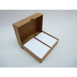 Neutralware 129016900 Frankierstreifen F4/L/2/L/12/22 1000St.