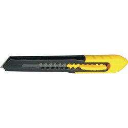 STANLEY 0-10-151 Cuttermesser SM 18mm Länge 160mm