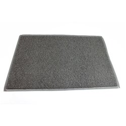 Doortex FC490150TWISG Bodenschutzmatte TWISTER Vinyl 90x150cm gr