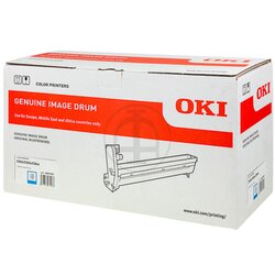 OKI 46857507 Trommel 30.0000Seiten cyan 