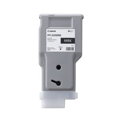 Canon Tintenpatrone PFI-320MBK schwarz matt
