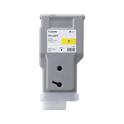 Canon Tintenpatrone PFI-320Y gelb