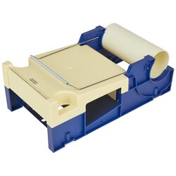 WBV 1013102 Abroller Etikettenschutzfilm für Schutzbänder 15cm