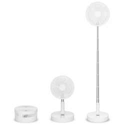 Trebs 99380 Tisch-/Standventilator ws 