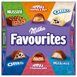 Milka 4241855 FAVOURITES 158g 