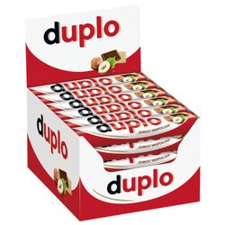 duplo 3040 Schokoriegel 18g 40St 