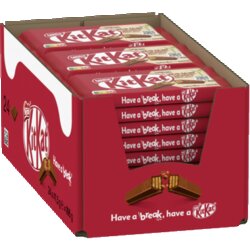 KitKat® 12560961 KIT KAT Schokoriegel 24x41,5g 