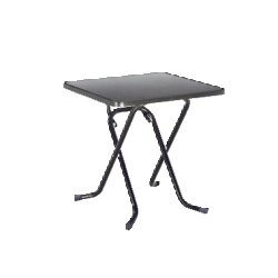 BEST 26527050 Klapptisch Madrid 67x67cm an 