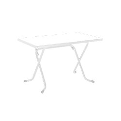 BEST 26521100 Klapptisch Madrid 110x70cm ws 