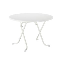 BEST 26521000 Klapptisch Dublin 100cm ws 