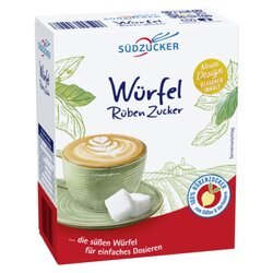 Südzucker 41358122 Würfelzucker 500g 