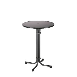 BEST 26570050 Stehtisch Multiflex an 80cm 