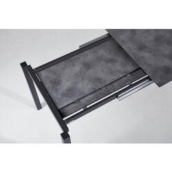 BEST Gartentisch Palazzo 120-200 x 75 x 80 (B x H x T)