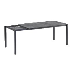 BEST Gartentisch Palazzo 120-200 x 75 x 80 (B x H x T)