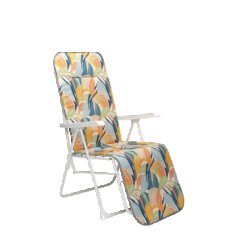 BEST 34306812 Relaxliege Chiemsee tropical 