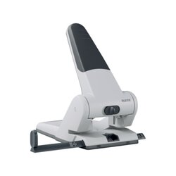 Leitz 51800084 Registraturlocher max. 65Blatt Aluminium silber