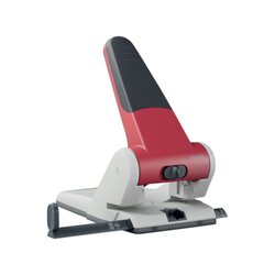 Leitz 51800025 Registraturlocher max. 65Blatt Aluminium rot