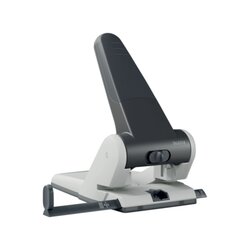 Leitz 51800095 Registraturlocher max. 65Blatt Aluminium schwarz