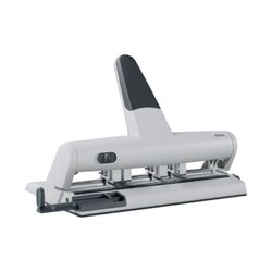 Leitz 51140084 Locher AKTO max. 30Bl. Aluminium/Kunststoff si