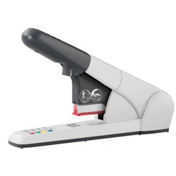 Leitz 55510084 Blockheftgerät max. 80Blatt Metall/Kunststoff si
