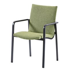 BEST 45121250 Stapelstuhl Positano an/gn 4St 