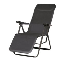 BEST 39300558 Relaxliege Lugano sw/an 