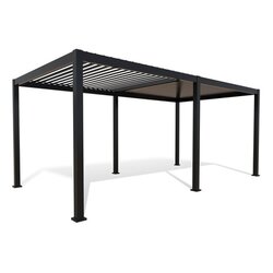 BEST 49972050 Überdachung Cadiz 360x720x250cm an