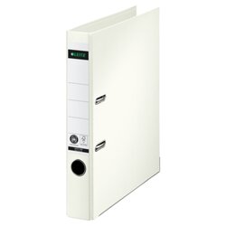 Leitz 10080001 Ordner DIN A4 50mm Papier weiß 