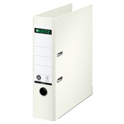 Leitz 10070001 Ordner DIN A4 80mm Papier weiß 