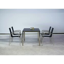 BEST Gartentisch Marbella 160 x 76 x 90 cm (B x H x T)