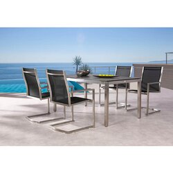 BEST Gartentisch Marbella 160 x 76 x 90 cm (B x H x T)