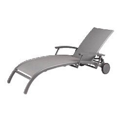 BEST 47774050 Sonnenliege Larino an 2St 