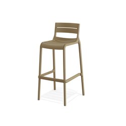 BEST 50751 Barstuhl Calor sand 4St 