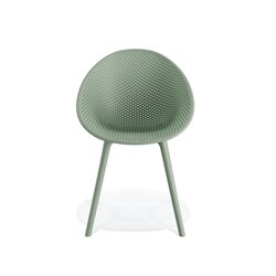 BEST 50731 Schalenstuhl Qosy gn 2St 
