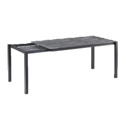 BEST Gartentisch Palazzo 160-210 x 75 x 90 (B x H x T)