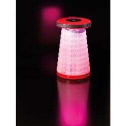 WEDO® Sitzhocker SITTOGLOW® rot