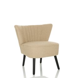 hjh OFFICE 940004 Loungesessel Maniso 
