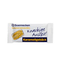 Soennecken Gebäck Karamell