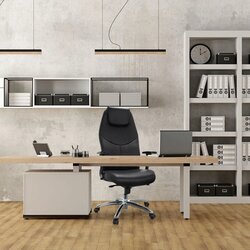 hjh OFFICE Chefsessel FERRARA