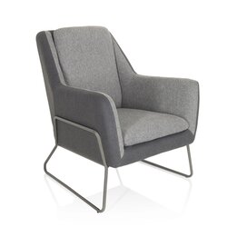 hjh OFFICE 713514 Loungesessel Lagun 