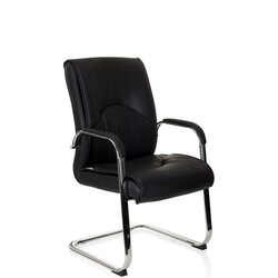 hjh OFFICE 706813 Besucherstuhl Sovrano V 
