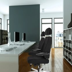 hjh OFFICE Chefsessel 24 HOURS