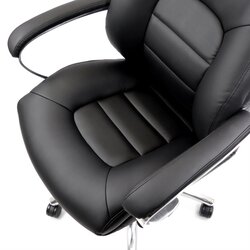 hjh OFFICE Chefsessel BRENTON XXL